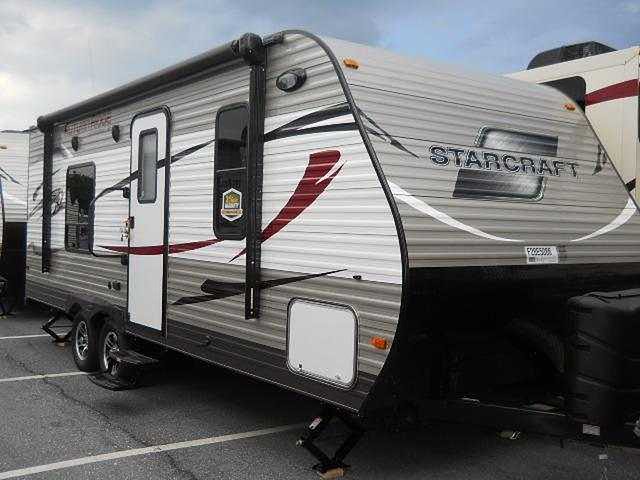 15 Starcraft Autumn Ridge