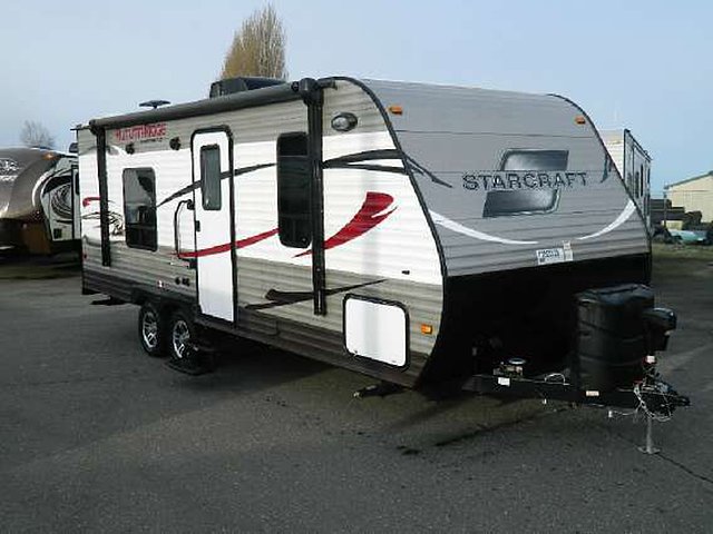 2015 Starcraft Autumn Ridge Photo