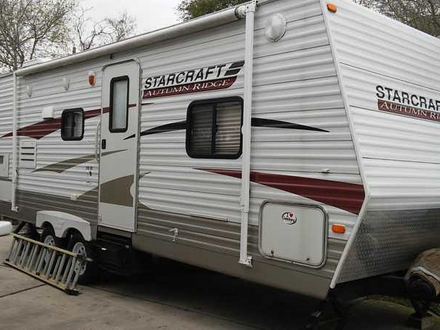 2011 Starcraft Autumn Ridge Photo