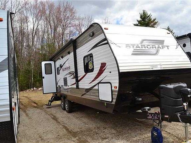 2015 Starcraft Autumn Ridge Photo