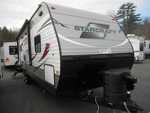 16 Starcraft Autumn Ridge