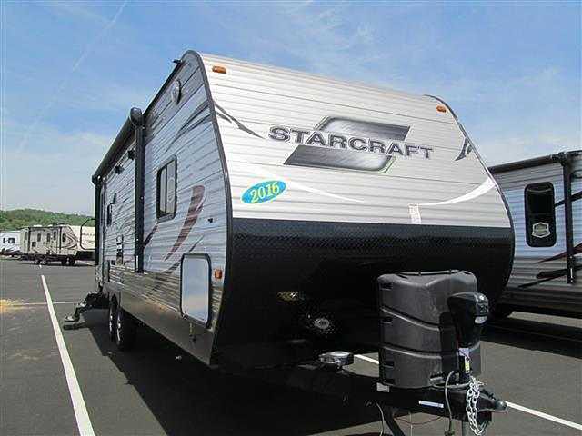 16 Starcraft Autumn Ridge