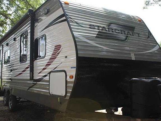 15 Starcraft Autumn Ridge