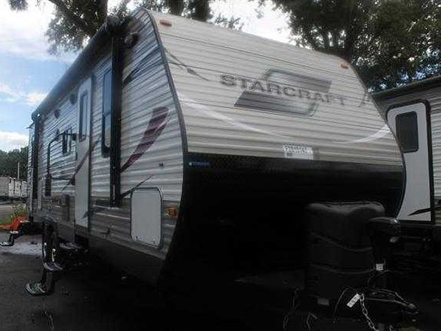 2015 Starcraft Autumn Ridge Photo