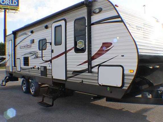2015 Starcraft Autumn Ridge Photo