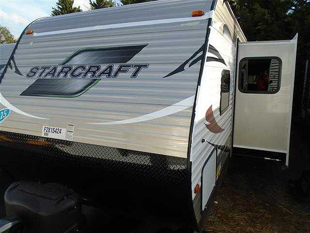 2015 Starcraft Autumn Ridge Photo