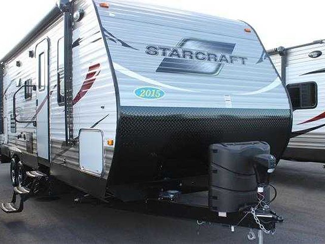 15 Starcraft Autumn Ridge