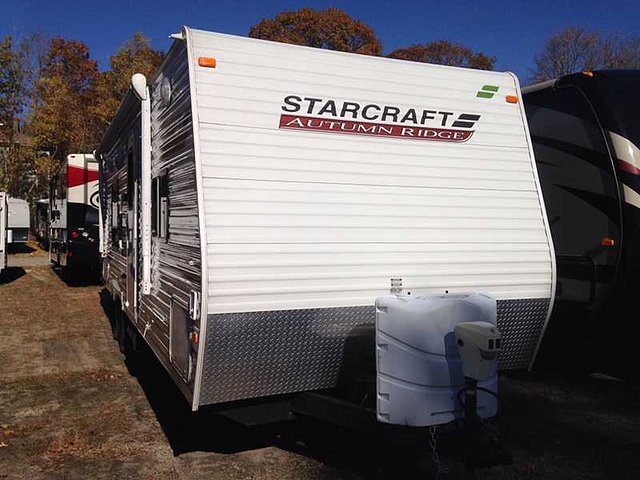 2012 Starcraft Autumn Ridge Photo