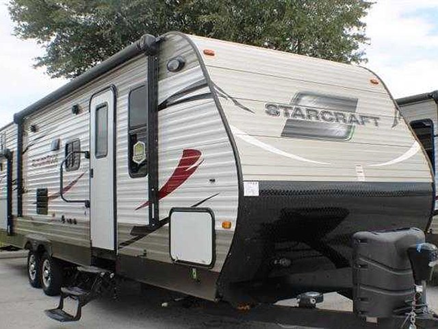 15 Starcraft Autumn Ridge