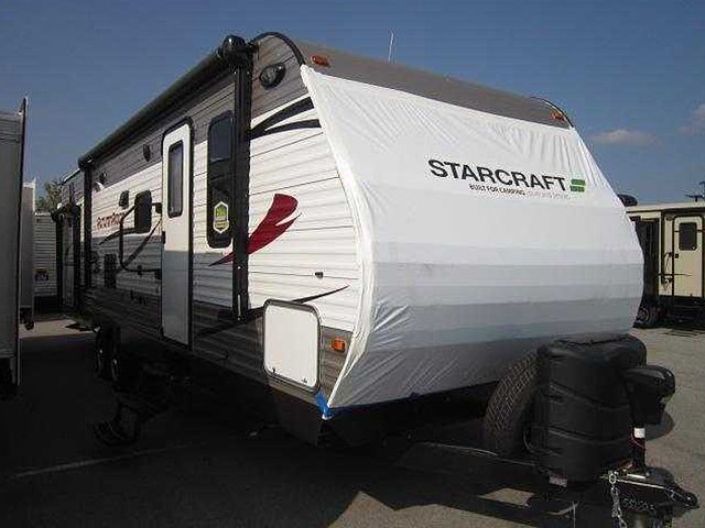15 Starcraft Autumn Ridge