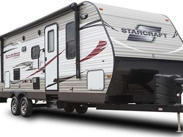 2015 Starcraft Autumn Ridge Photo