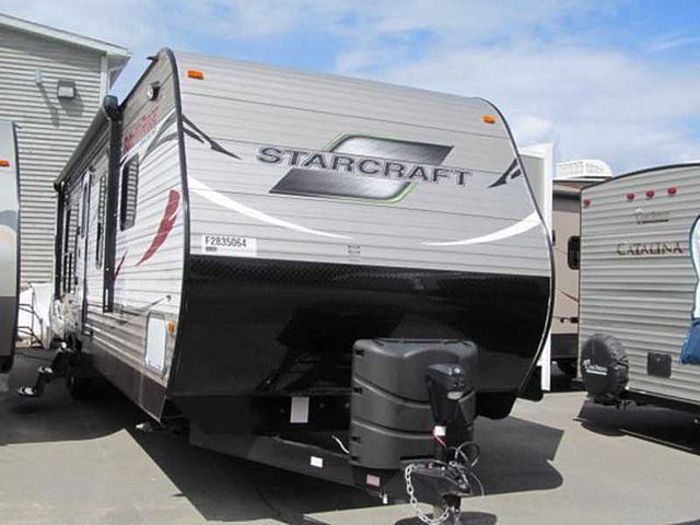 2015 Starcraft Autumn Ridge Photo
