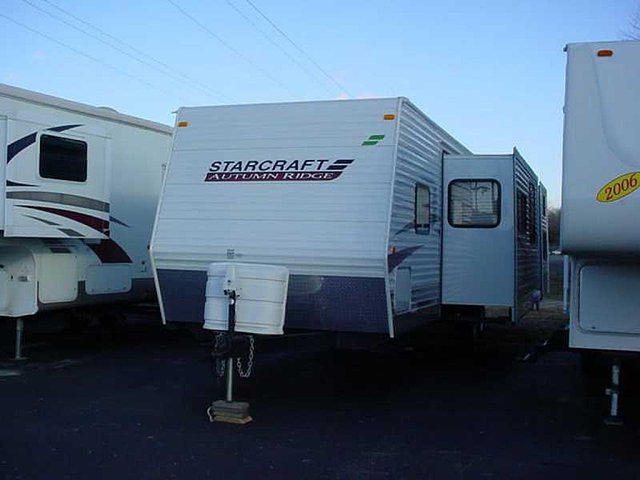 2011 Starcraft Autumn Ridge Photo