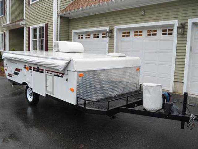 14 Starcraft Comet