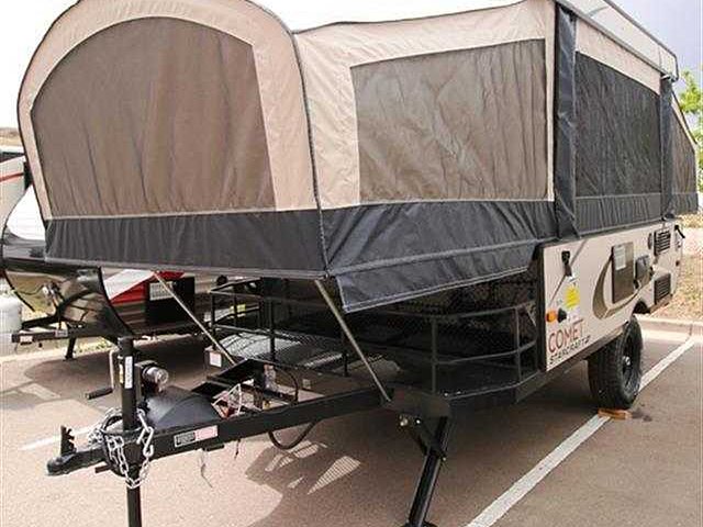 16 Starcraft Comet
