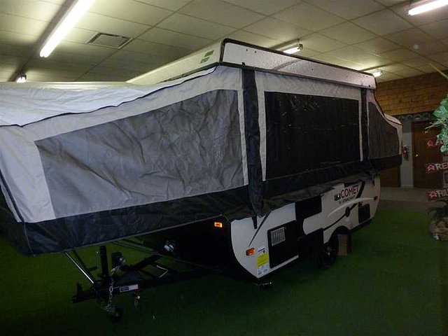 2015 Starcraft Comet Photo