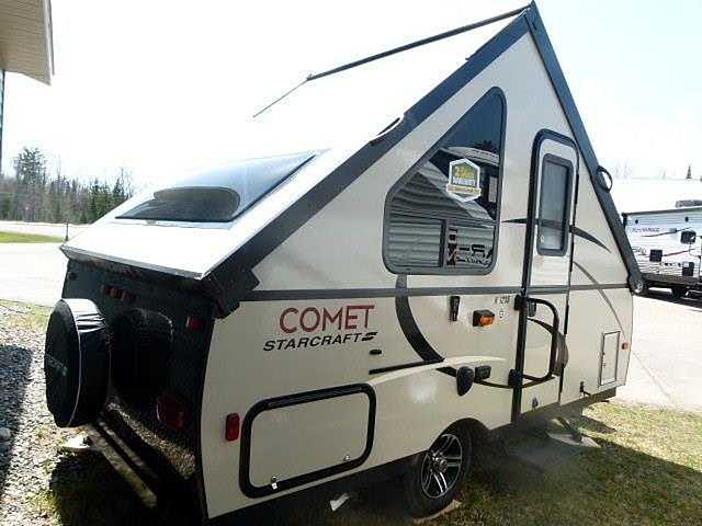 2015 Starcraft Comet Photo