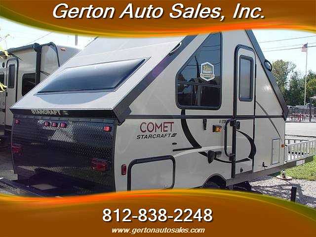 2015 Starcraft Comet Photo