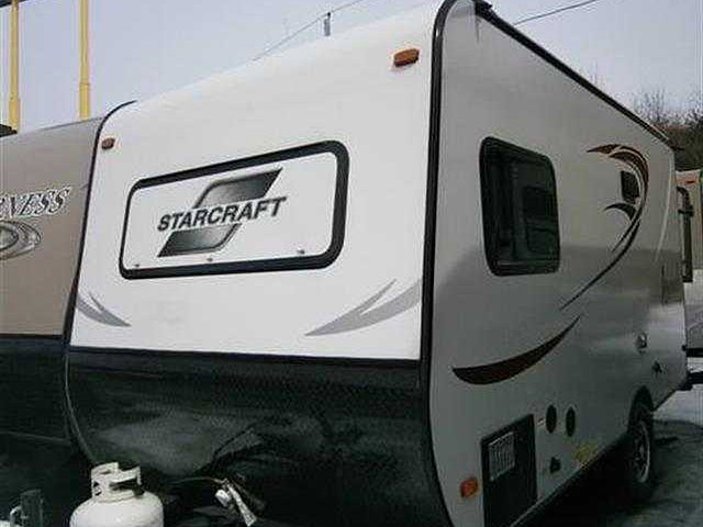 2015 Starcraft Launch Photo