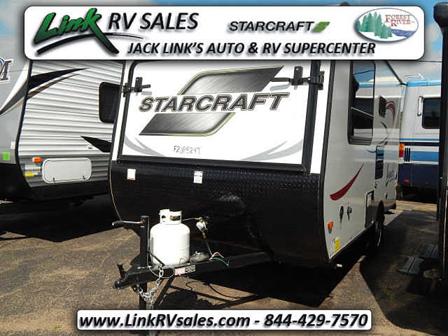 2015 Starcraft Launch Photo