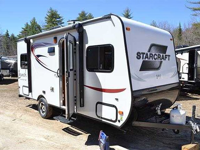 2015 Starcraft Launch Photo