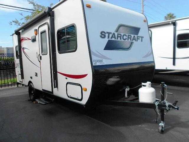 2015 Starcraft Launch Photo