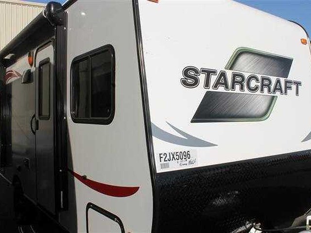 2015 Starcraft Launch Photo