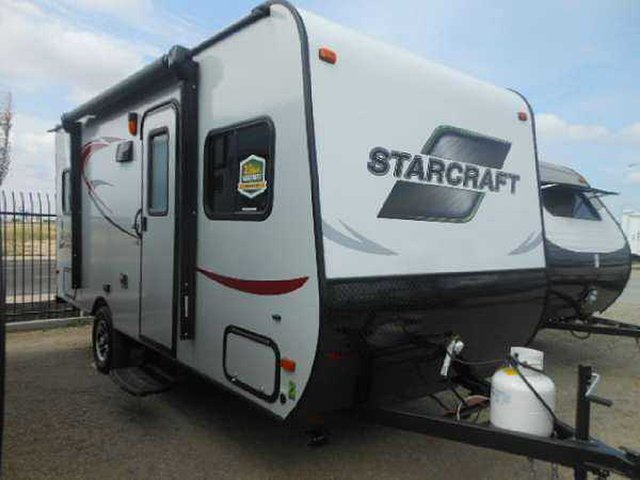 2016 Starcraft Launch Photo