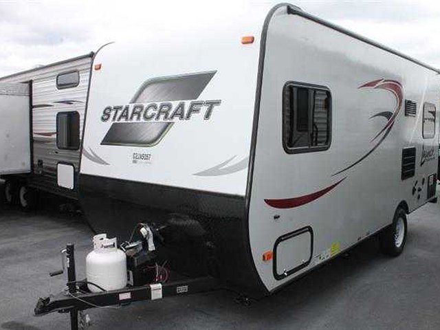 2016 Starcraft Launch Photo