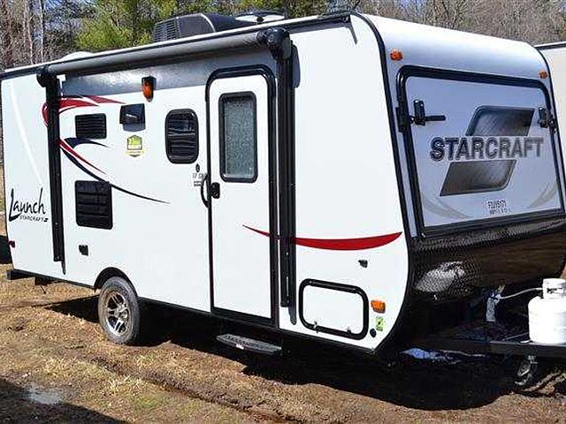 2015 Starcraft Launch Photo
