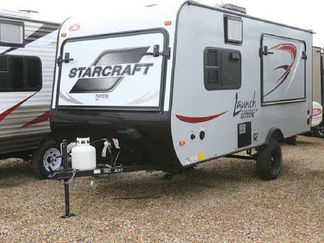2015 Starcraft Launch Photo