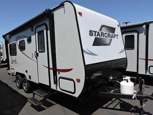 2015 Starcraft Launch Photo