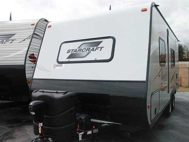 2015 Starcraft Launch Photo