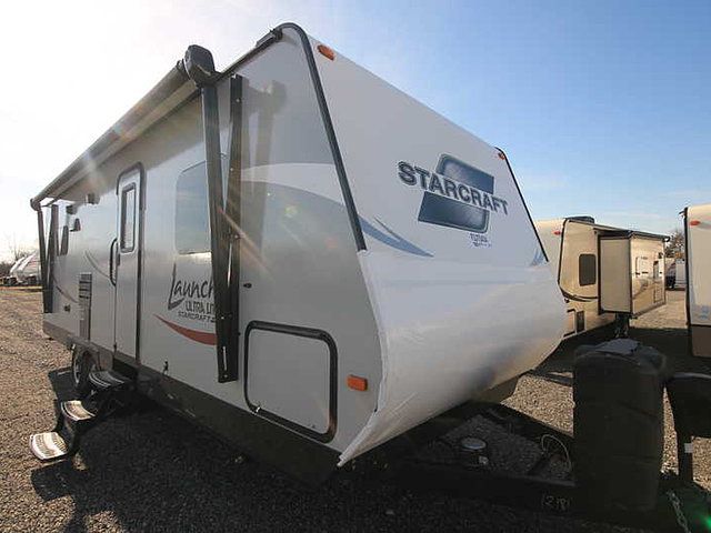2015 Starcraft Launch Photo