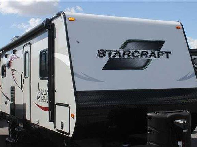 2015 Starcraft Launch Photo