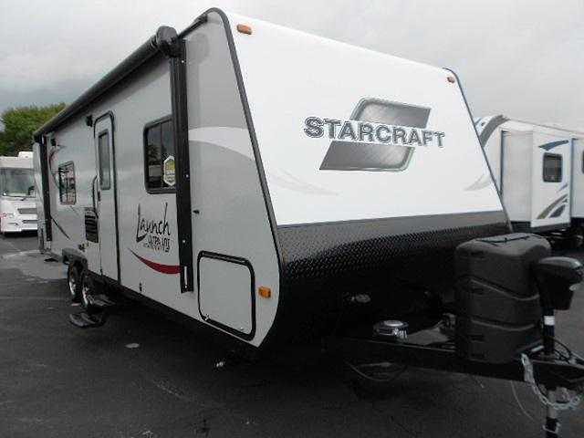 2015 Starcraft Launch Photo