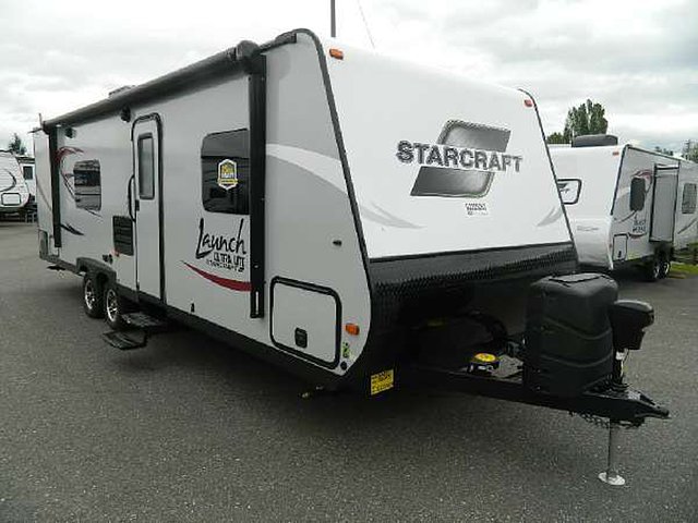 2016 Starcraft Launch Photo