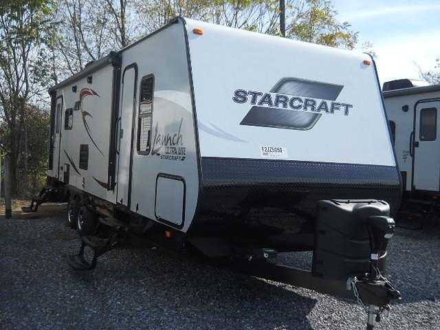 2015 Starcraft Launch Photo