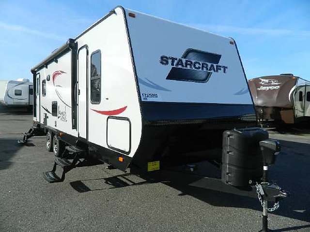 2015 Starcraft Launch Photo