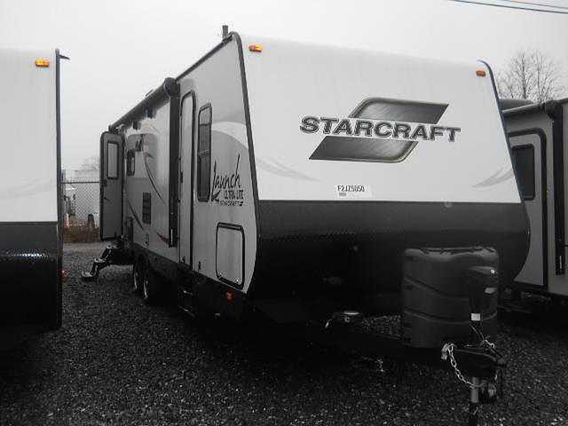 2016 Starcraft Launch Photo