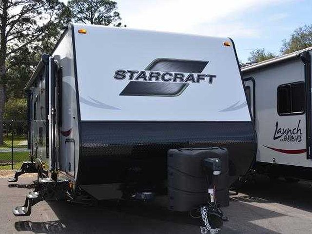 2016 Starcraft Launch Photo