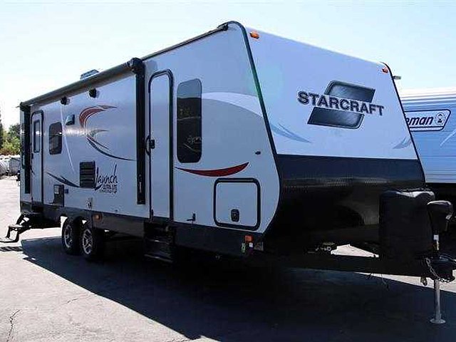 16 Starcraft Launch