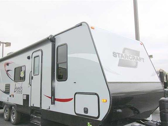 2015 Starcraft Launch Photo