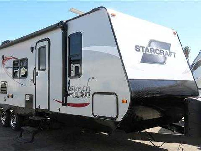 2015 Starcraft Launch Photo
