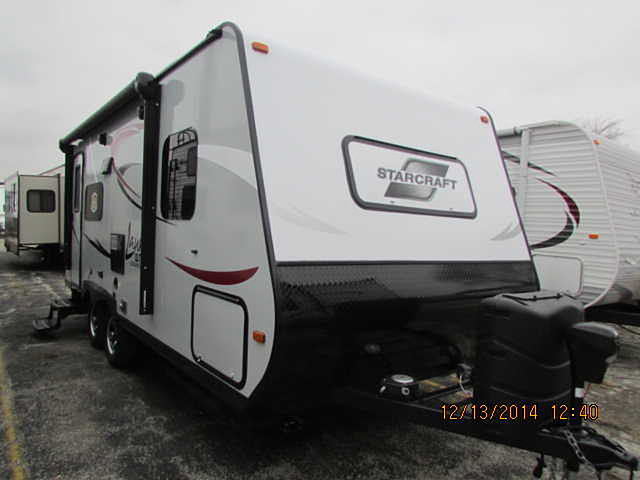 15 Starcraft Launch Ultra Lite