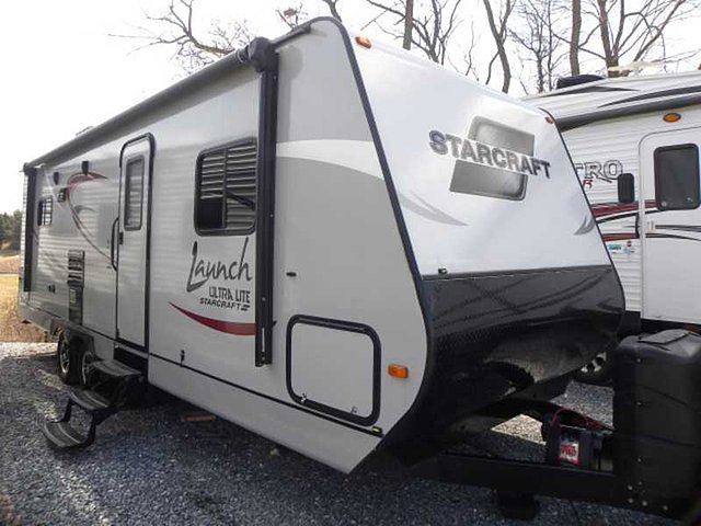 15 Starcraft Launch Ultra Lite