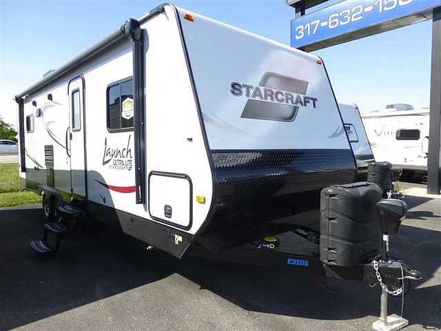 16 Starcraft Launch Ultra Lite