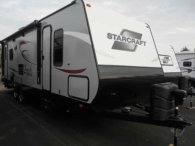 2015 Starcraft Launch Ultra Lite Photo