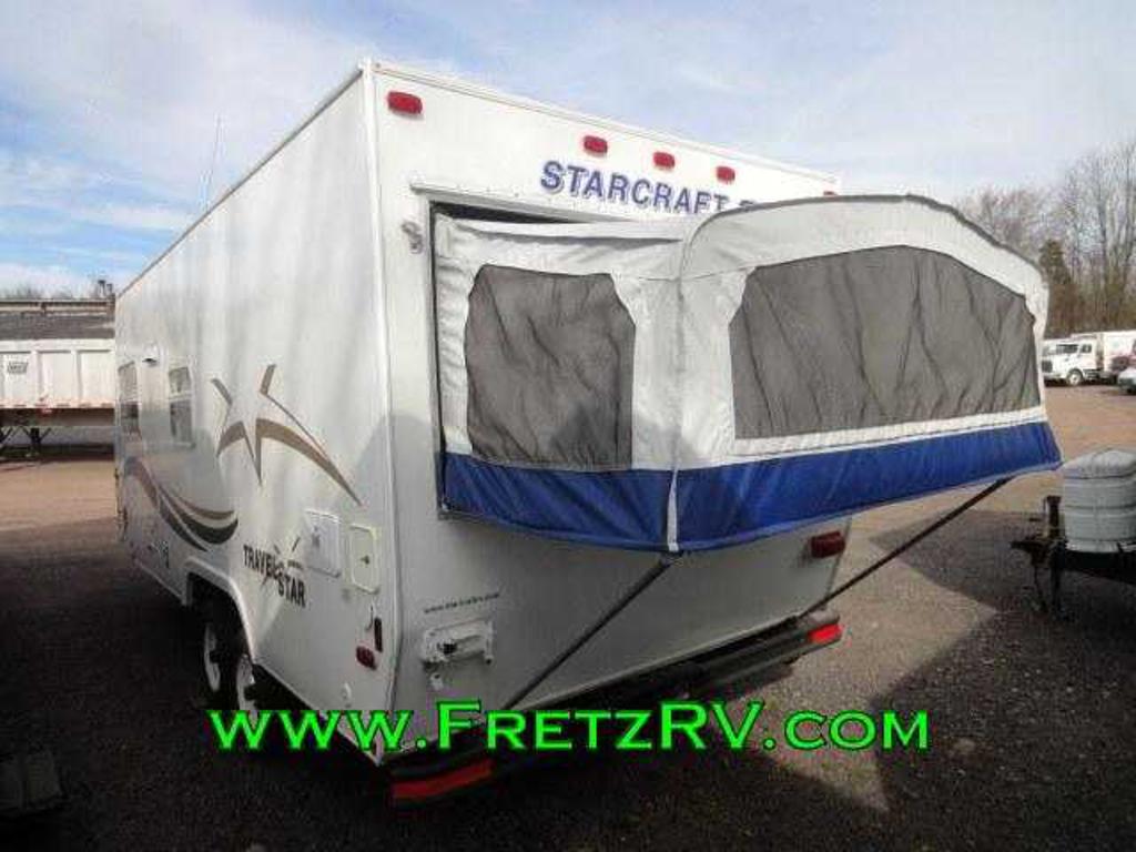 2002 Starcraft Travel Star, Souderton, PA US, 5,995.00, Vin Number