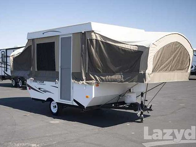 15 Starcraft Starflyer